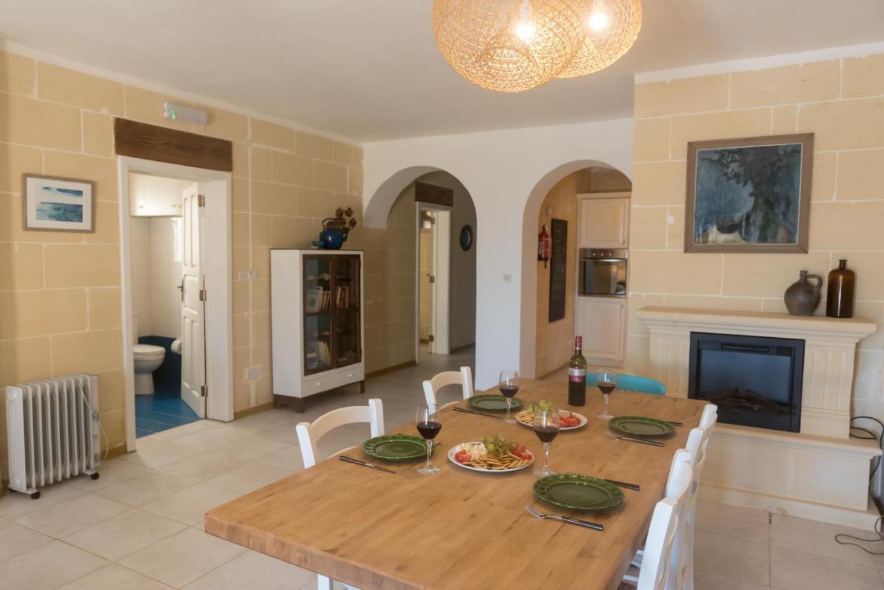 Ta Gajdoru Apartment Il-Pergla Dış mekan fotoğraf
