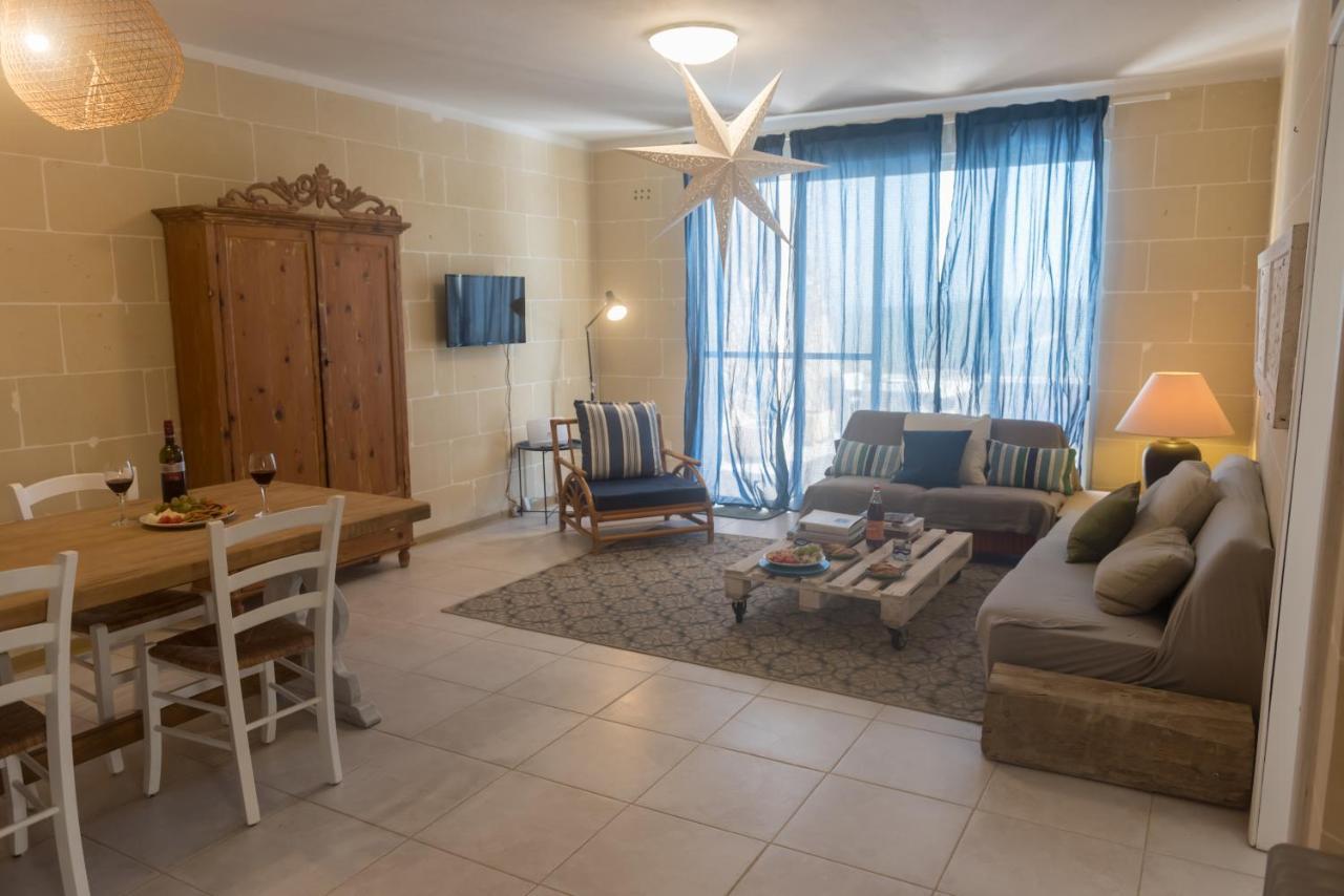 Ta Gajdoru Apartment Il-Pergla Dış mekan fotoğraf