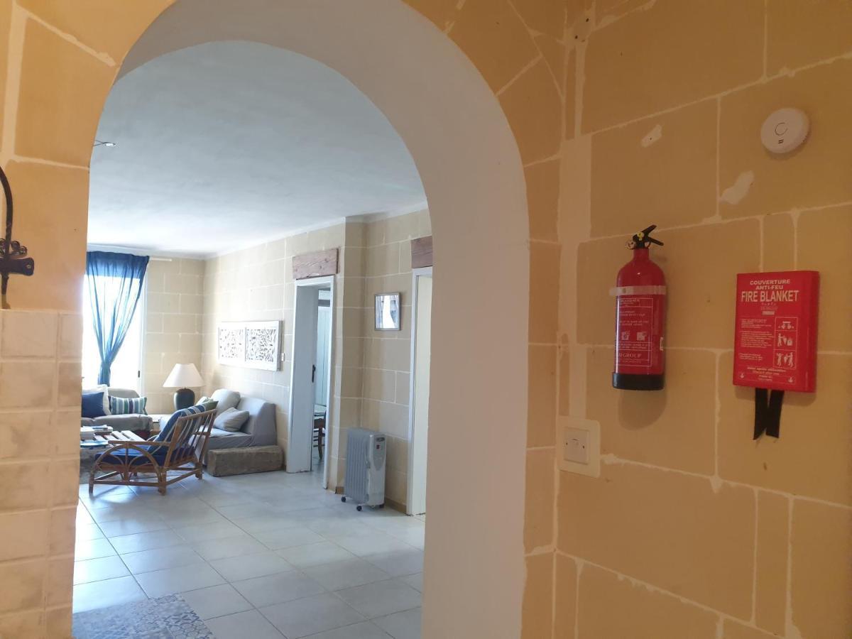 Ta Gajdoru Apartment Il-Pergla Dış mekan fotoğraf